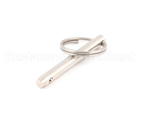 4412R Vollrath Pull Pin W/Ring Long