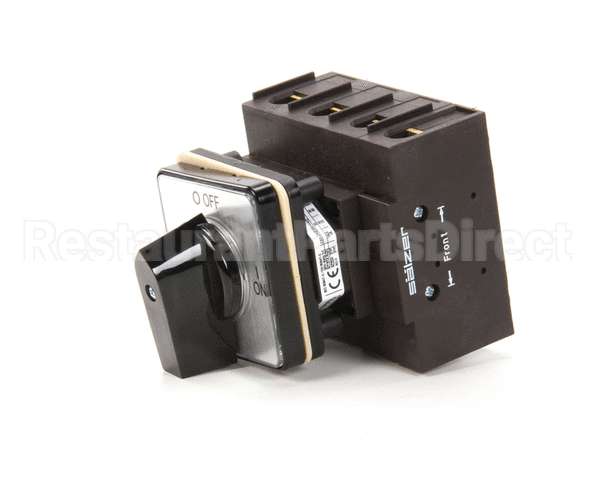 4419 Nieco Switch, 4 Pole, 80A, 600Vac