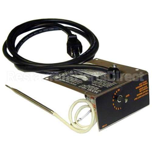44234 Compatible Vollrath Thermostat Kit 65Kit, 1/4 X 4-1/2, 16