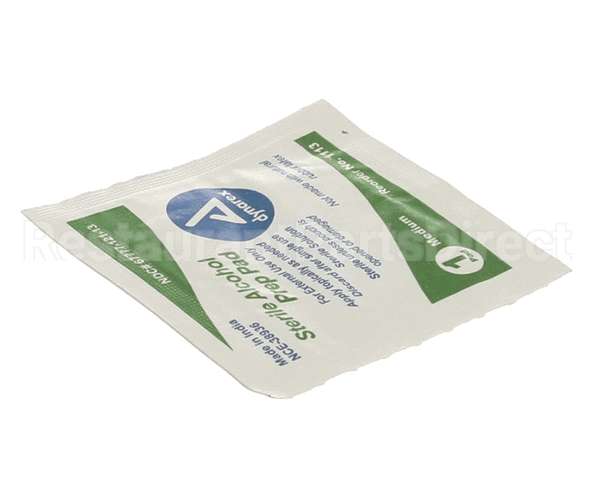 44247.0001 Bunn Wipe, 70 Isopropyl Alcohol