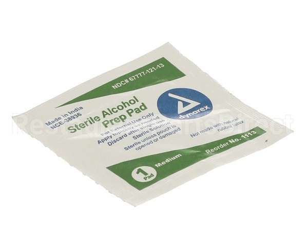 44247.0001 Bunn Wipe, 70 Isopropyl Alcohol
