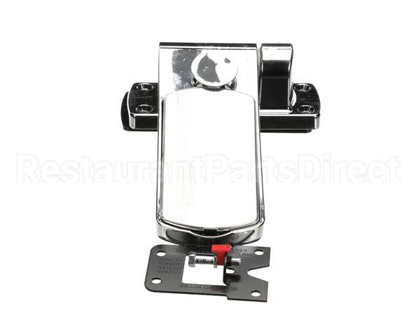 4438 Crown Tonka Hinge 1346 Flush Chrm W Met Cover & 18