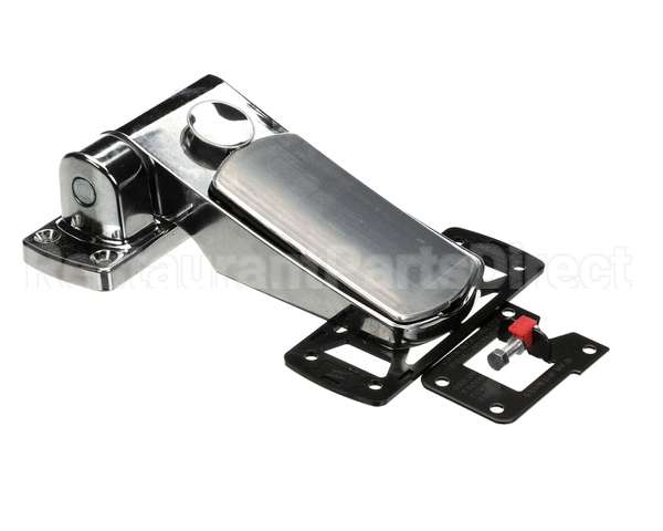 4438 Thermalrite Blast Chiller Hinge 1346 Flush Chrm W Met Cover & 18