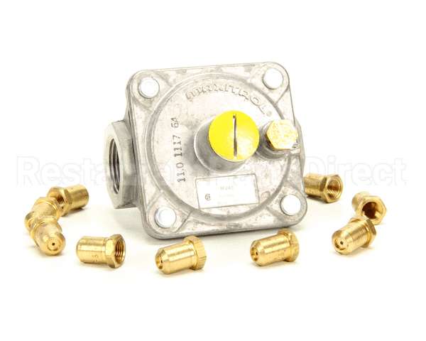 4440091 Southbend Range Co 321-Prop Conv