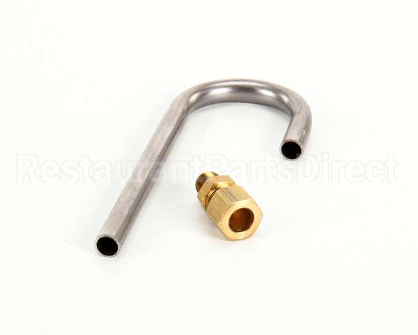 4440577 Southbend Range Kit, Hd Griddle Vent Tube