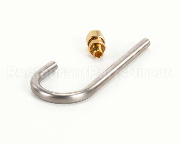 4440577 Southbend Range Kit, Hd Griddle Vent Tube