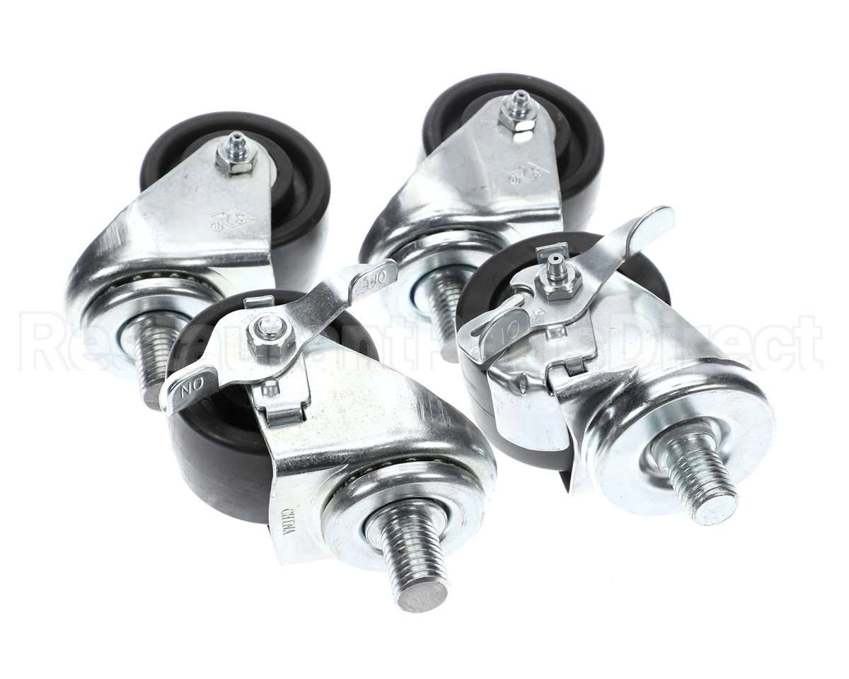 4440777 Southbend Range Kit,Caster 4 Load Height,Tv