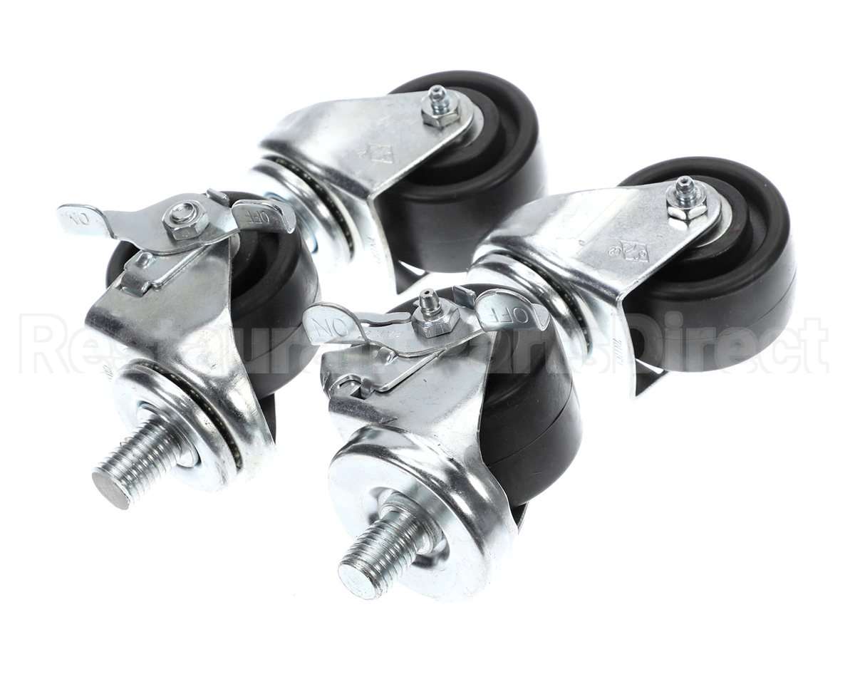 4440777 Southbend Range Kit,Caster 4 Load Height,Tv