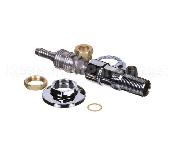 44547 Fisher Quick Disconnect 1/2 X 1/4