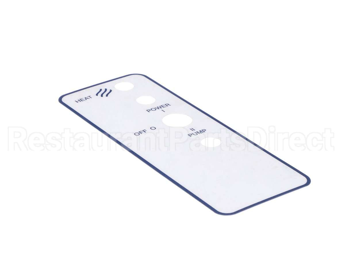 44559 Henny Penny Decal - Fast Control S
