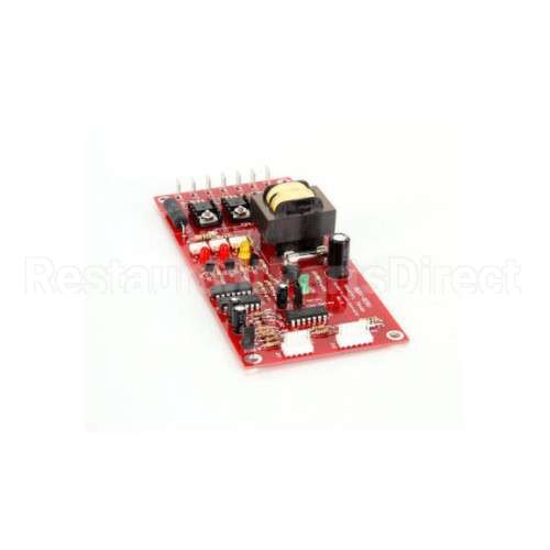 4460 Compatible Quickserv Control Board