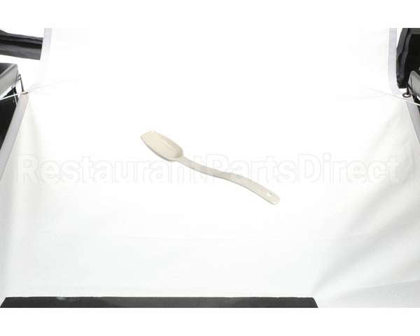446002 Carlisle Solid Spoon 0.5Oz, 9" White