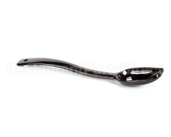 446003 Carlisle Spoon Salad Solid 1/2 Oz Black