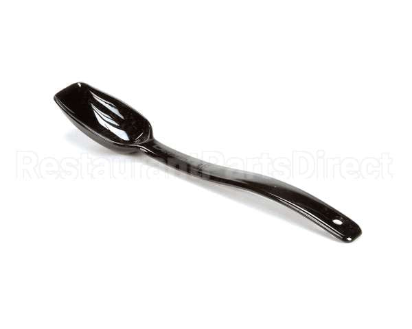 446003 Carlisle Spoon Salad Solid 1/2 Oz Black