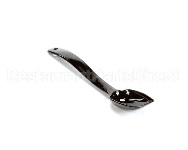 446003 Carlisle Spoon Salad Solid 1/2 Oz Black