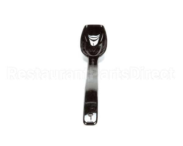 446003 Carlisle Spoon Salad Solid 1/2 Oz Black