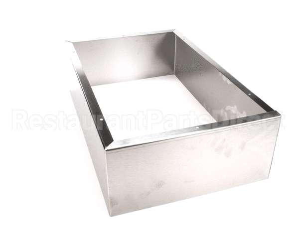 44640-2 Vollrath Housing (Satin Chrom