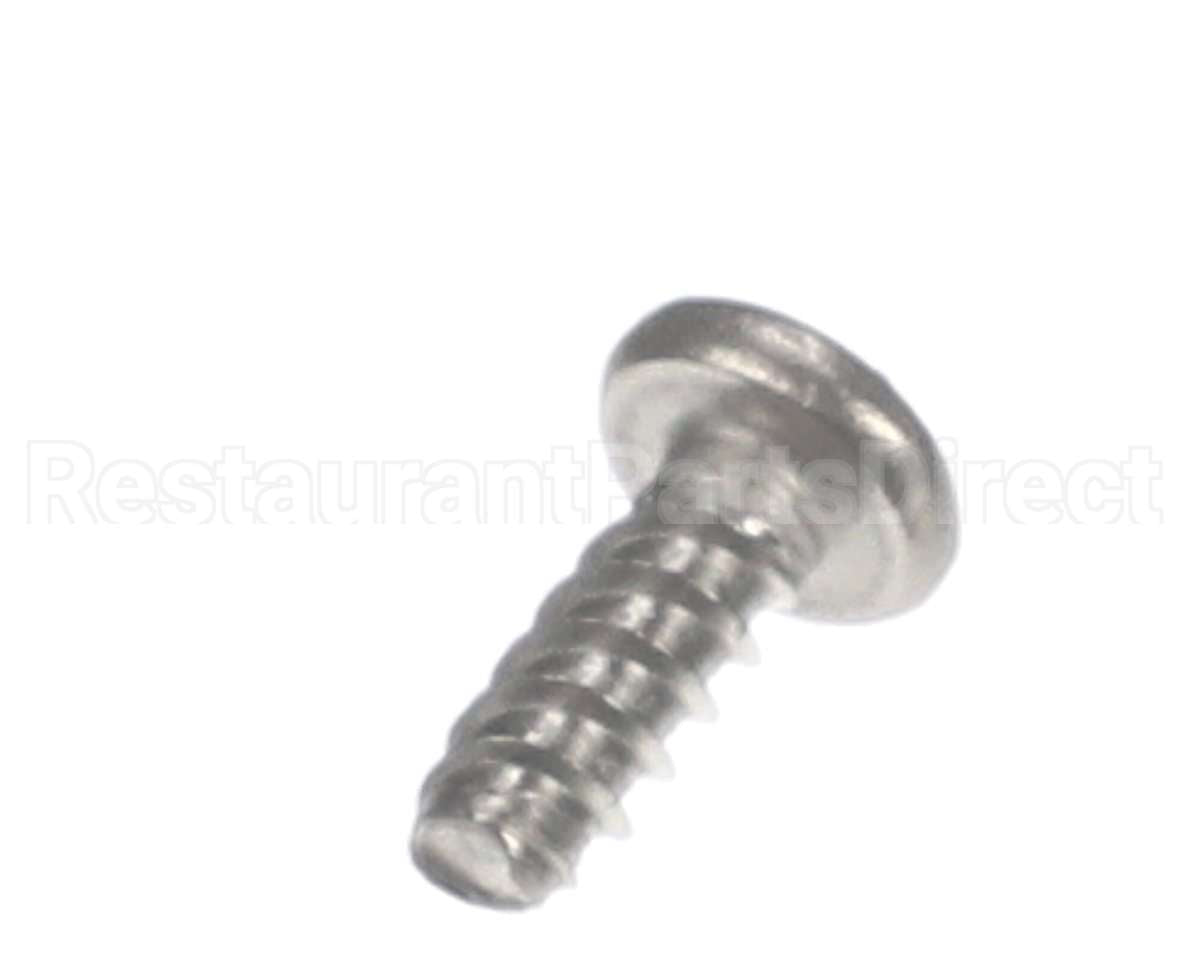 44646.0002 Bunn Screw,Pnh Phh #6-19X.375 Lg-Thd Forming