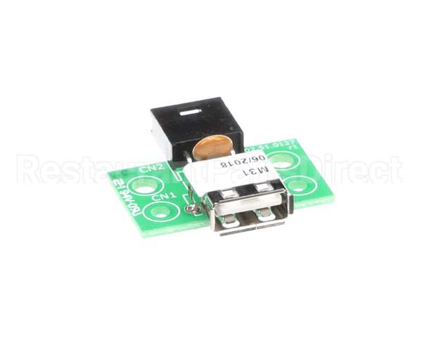 44714 Unic Usb Jack Pcb