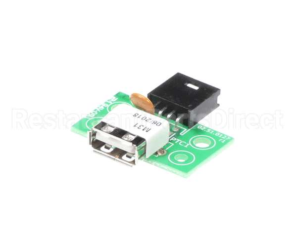 44714 Unic Usb Jack Pcb