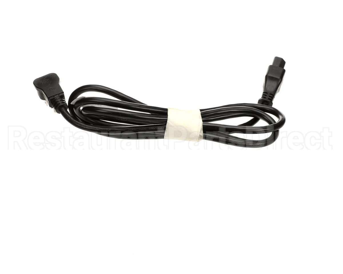 44745.0000 Silver King Cord Power 115V W C13 Plug