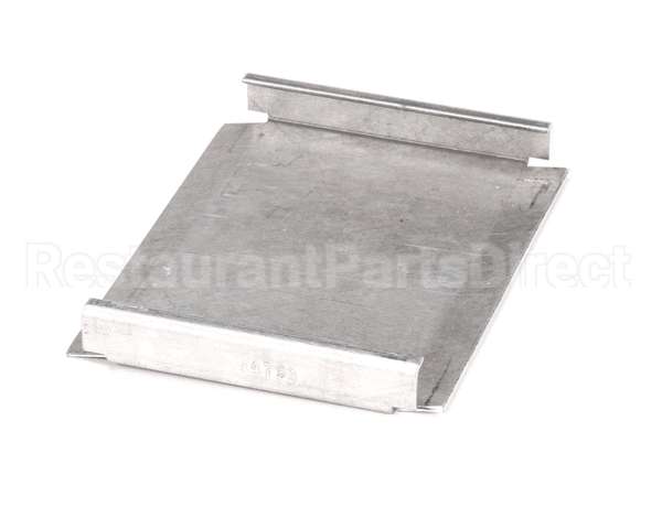 44793 Middleby Plate,Blank Prtl 3.50 Upr 570
