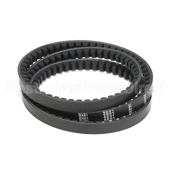 44946 Compatible Middleby Belt, Bx61 Gripnotch