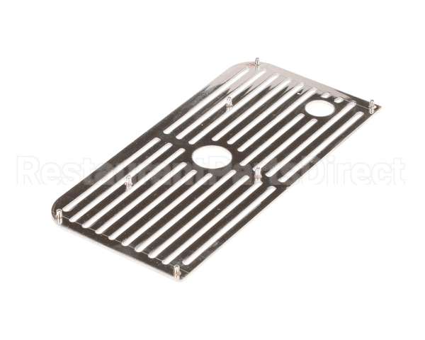 44951 Nespresso Drip Plate 703 Inox Annealing