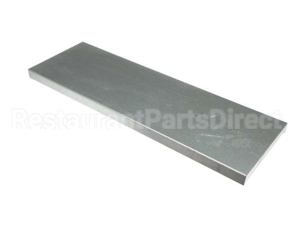 44A11-742D-10 Beverage Air Grille - Bottom Ss Lv66/72
