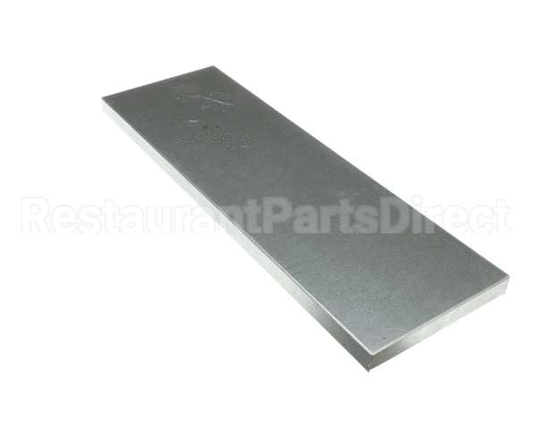 44A11-742D-10 Beverage Air Grille - Bottom Ss Lv66/72