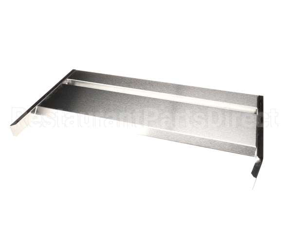 44B31S312D-01 Beverage Air Grille Assembly - Ss H1