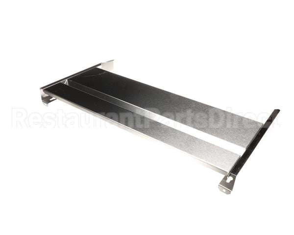 44B31S312D-01 Beverage Air Grille Assembly - Ss H1