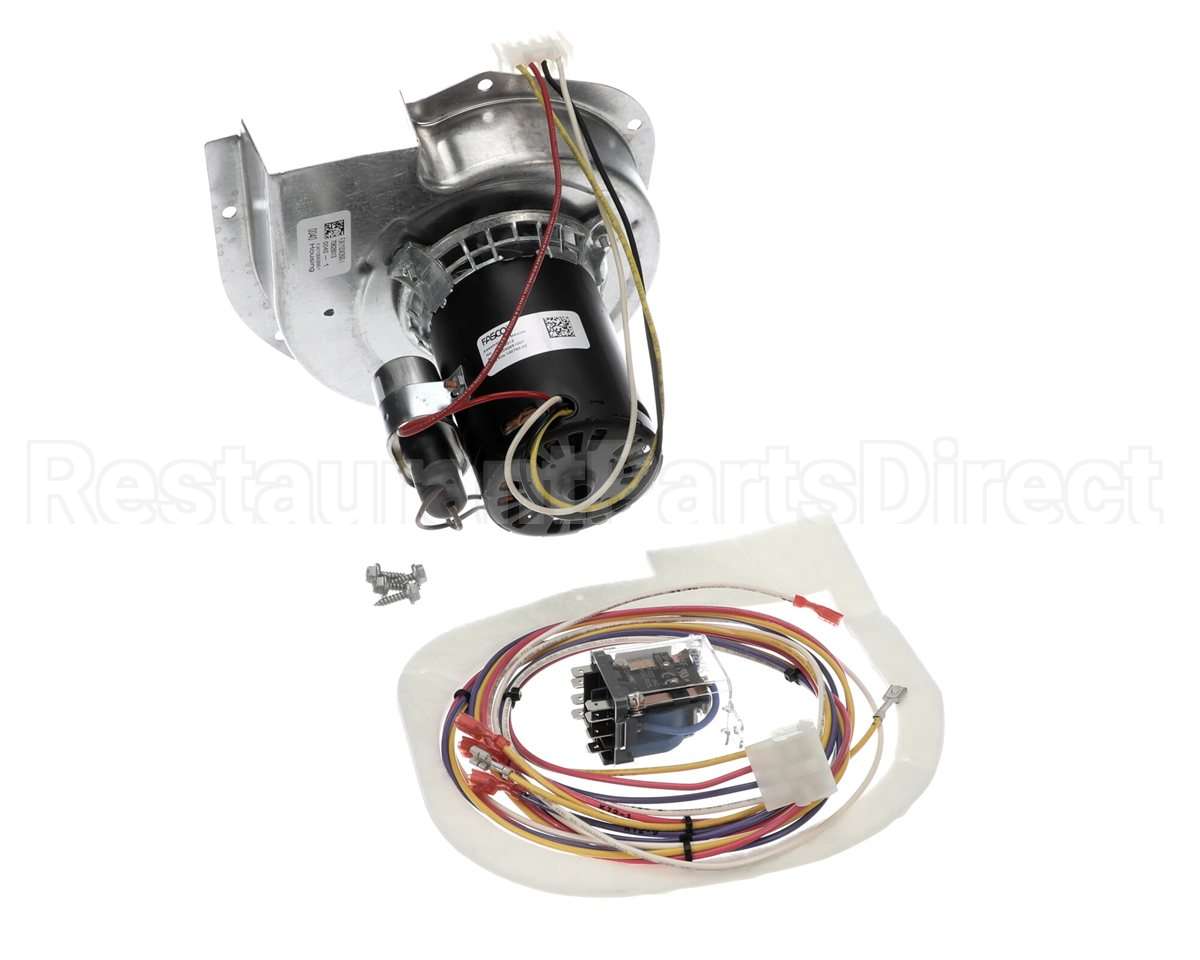 44W29 Lennox 2Spd Inducer Motor Assembly Kit