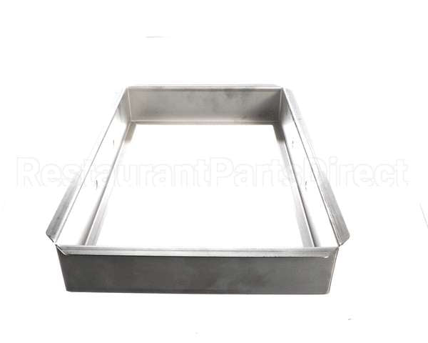 45-01-199 Falcon Fabricators Cracking Catch Pan Ss