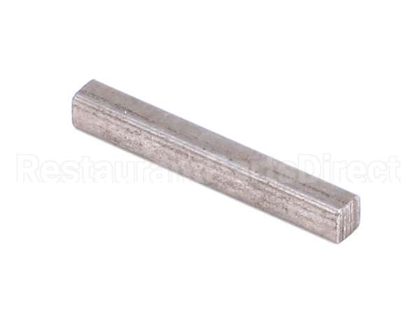 450034 Accurex Key,.187X.187X1.5,Stl,12L14