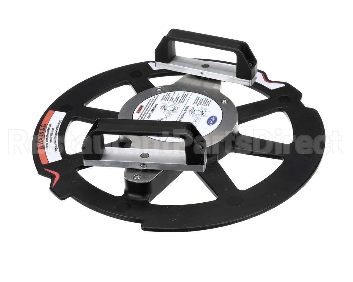 450200-01 Globe Removeable Knife Tool Asm S13