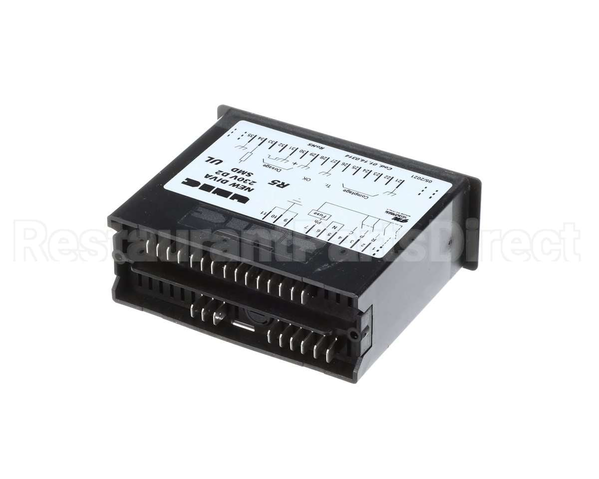 45022 Unic Group Control Box (Red - D2 - 230V)