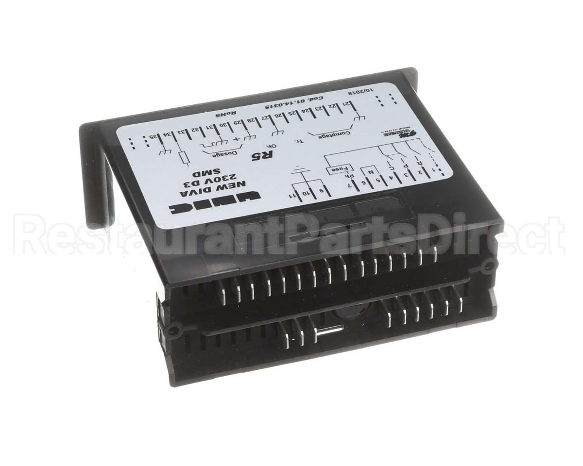 45023 Unic Group Control Box (Red - D3 - 230V)