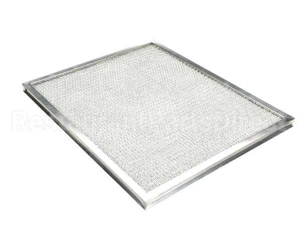 450232 Accurex Aluminum Filter,16X20X1,Ul900
