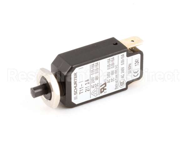 45036 Middleby Breaker,Circuit 240V 3A