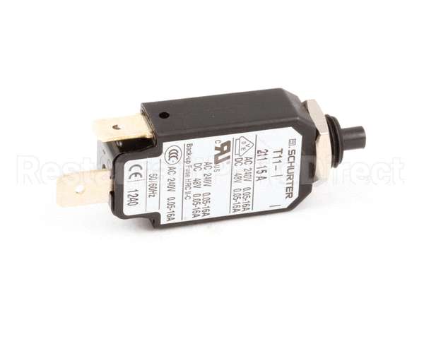 45037 Middleby Breaker,Circuit 240V 15A