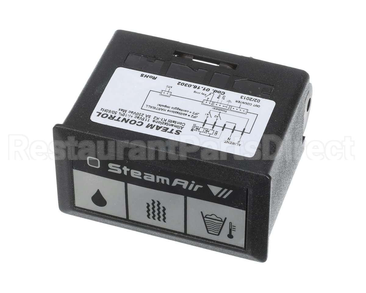 45046 Unic Steamair Control Box 115V