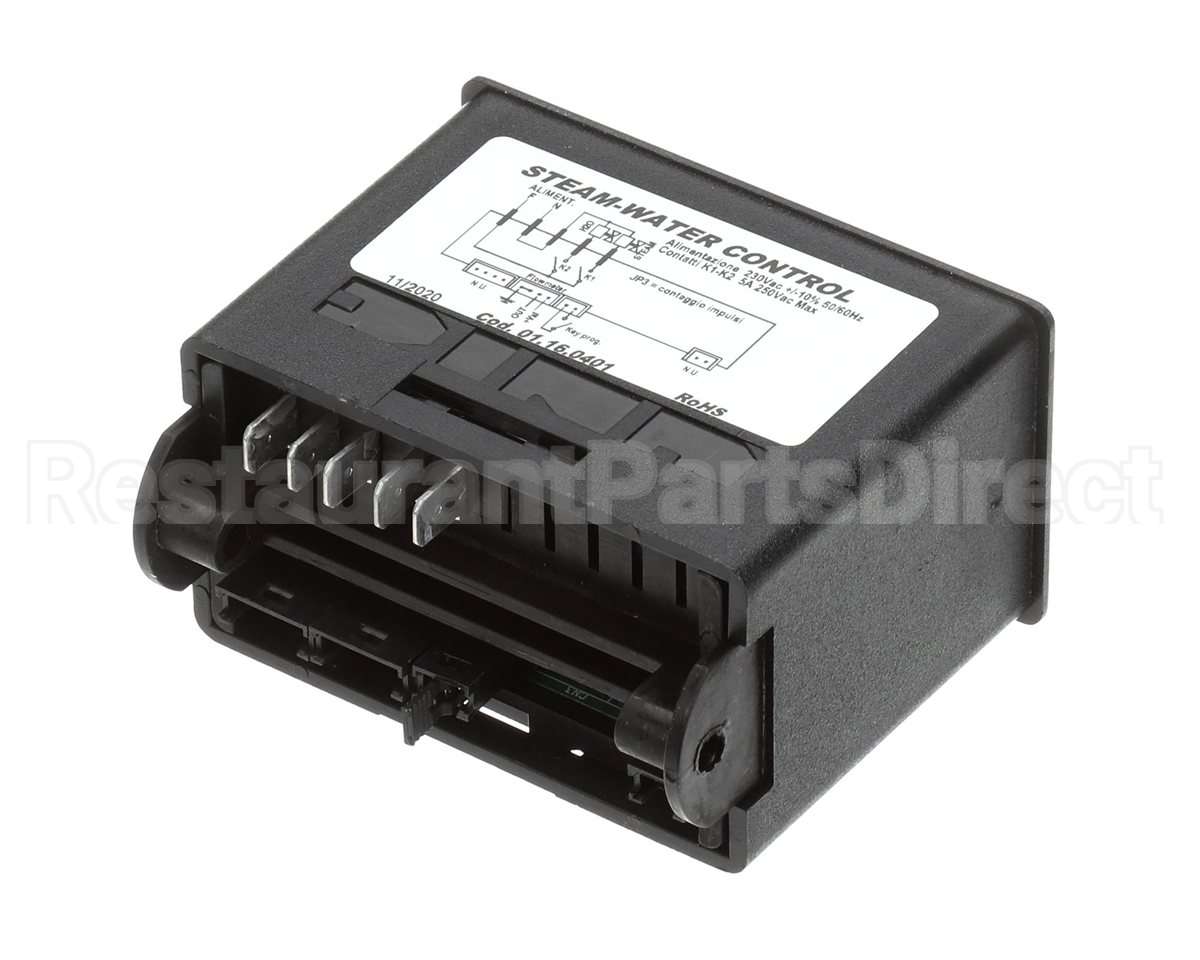 45048.0000 Unic Hot Watersteam Control Box 230V