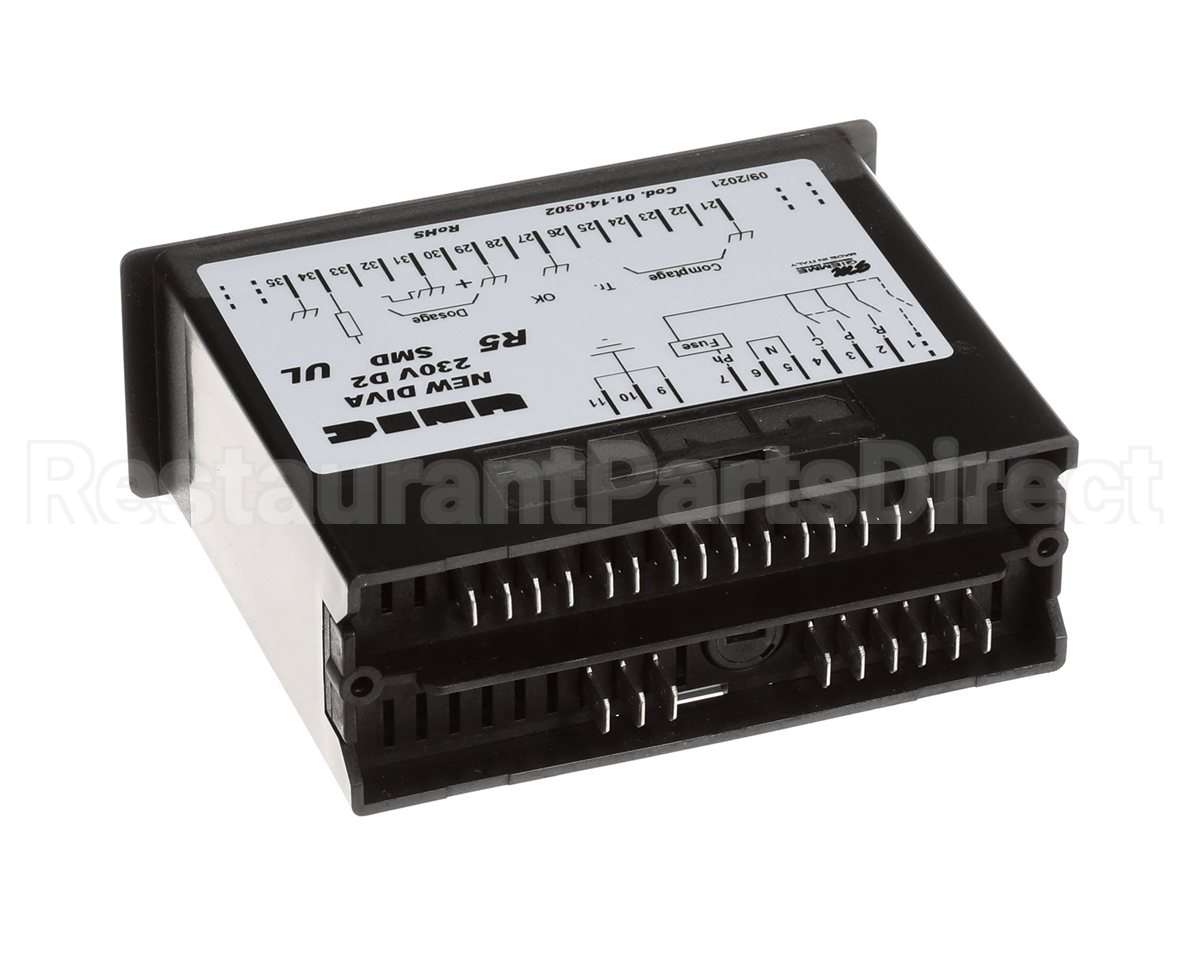 45064 Unic Group Control Box (Blue - D2 - 230V)