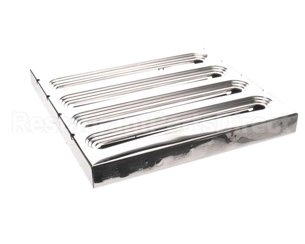 45076 Giles Filter, Baffle, 16 X 16, S/S