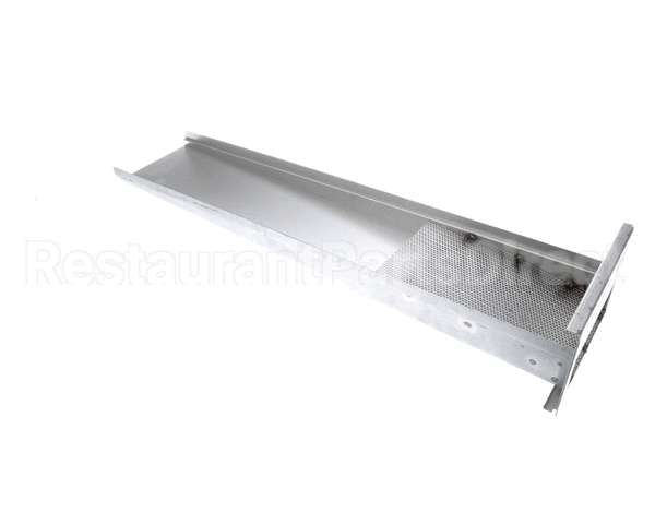 45083 Middleby Weldment,Raised Manf W/Perf Baf