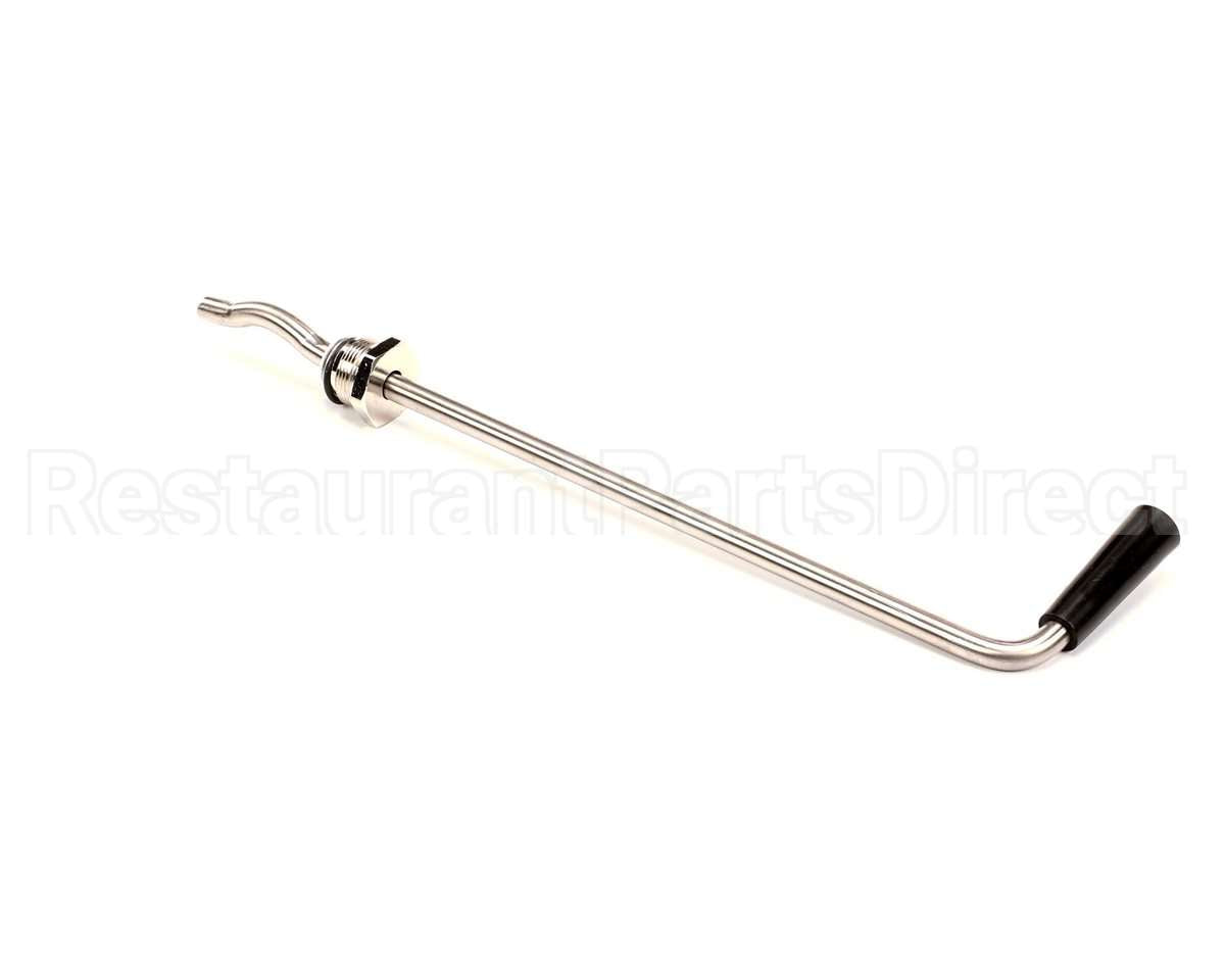 4510-200-26-00 Jackson Handle,Drain Lever 12 3/4(D50-0001)