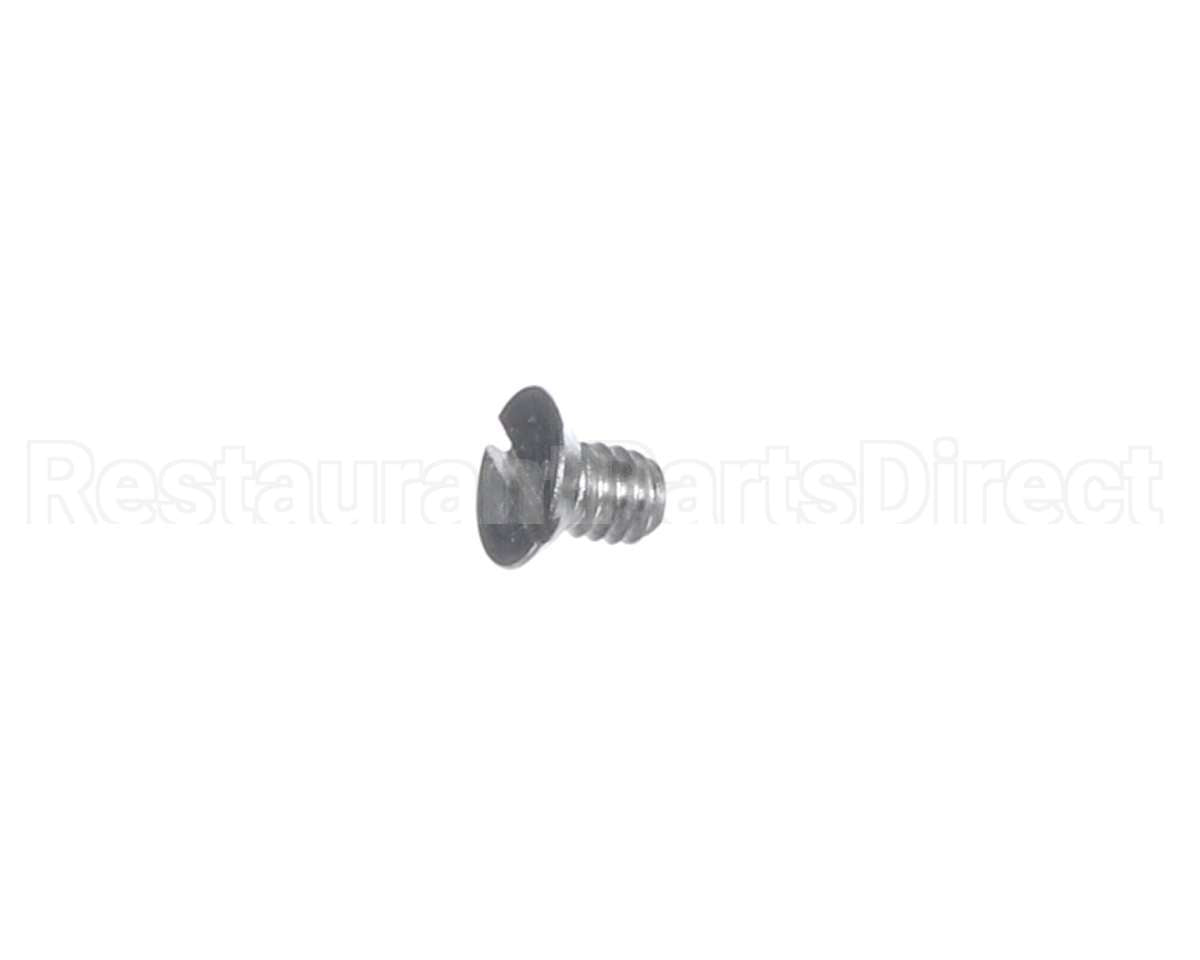 45100 Nemco Screw 8-32X1/4 Fhm Ss F