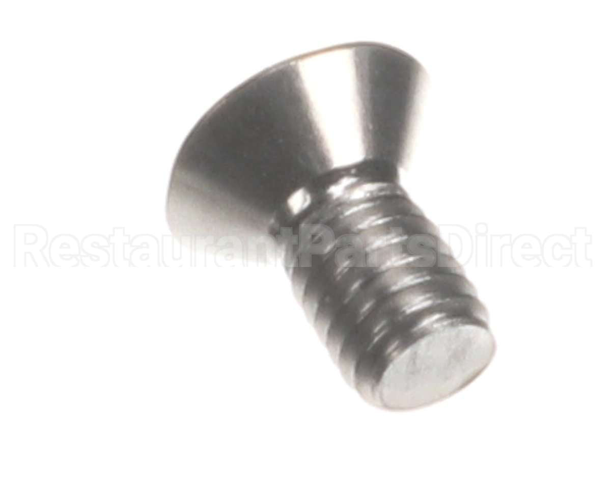 45104 Nemco Screw 10-32X3/8 Fhm Ss