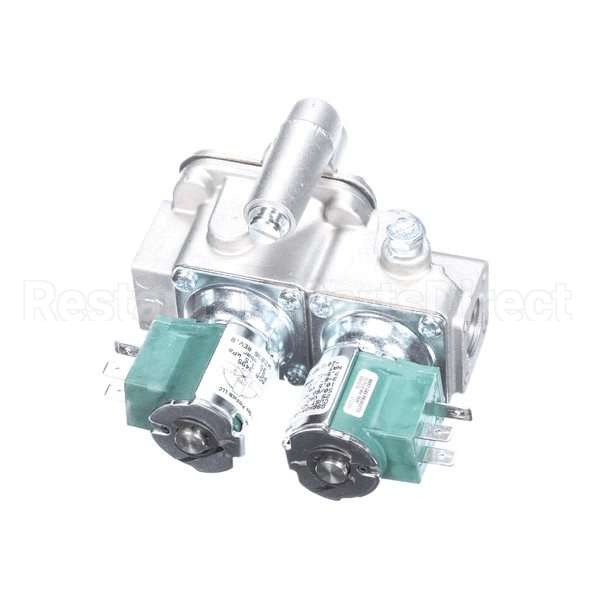 45108 Compatible Giles Valve, Gas, Natural 24Vac, 1/2Npt